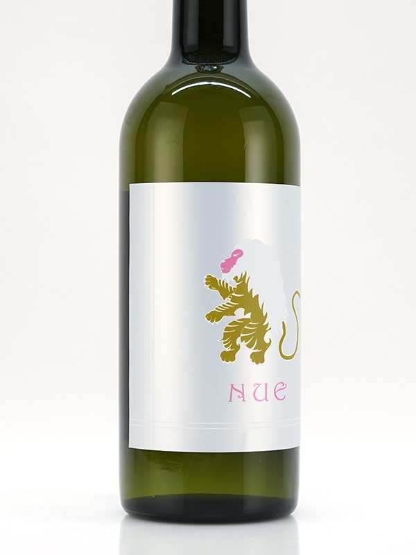 白木久  鵺 NUE 生原酒 720ml ※クール便推奨