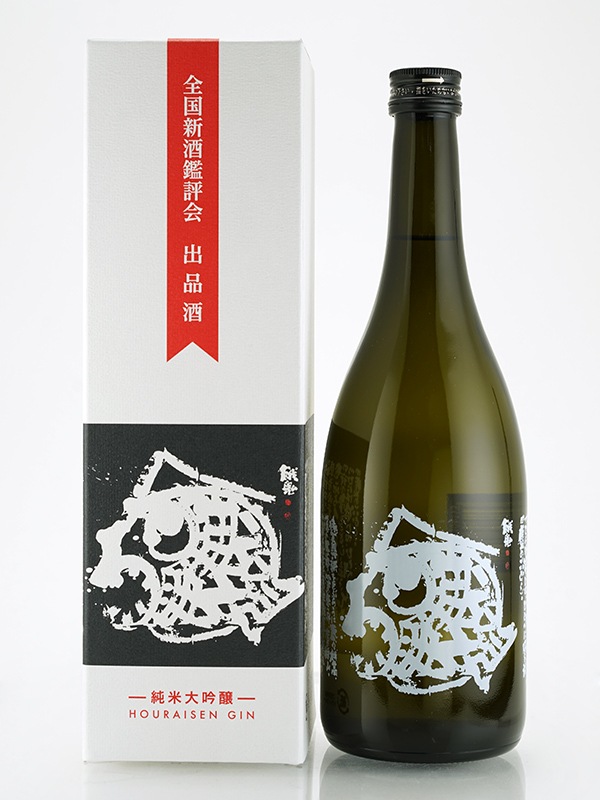 蓬莱泉 純米大吟醸 「吟」 出品酒 R1BY (2019) 720ml ※クール便推奨