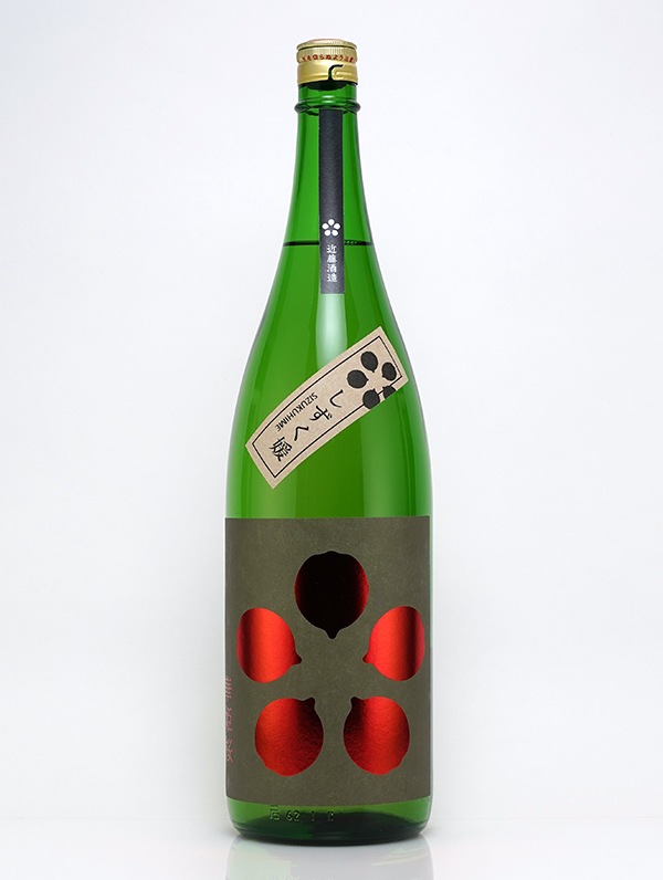 華姫桜 純米大吟醸 原酒 しずく媛 1800ml