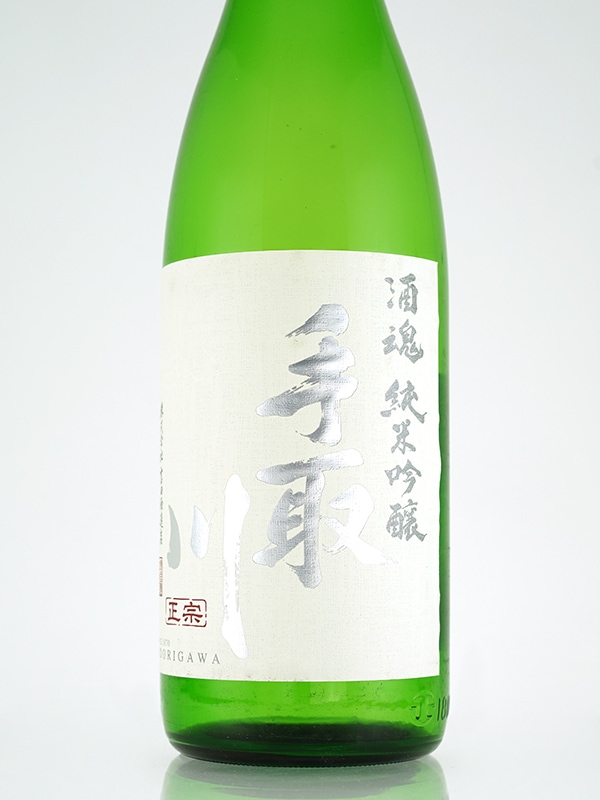 手取川 純米吟醸 酒魂 1800ml