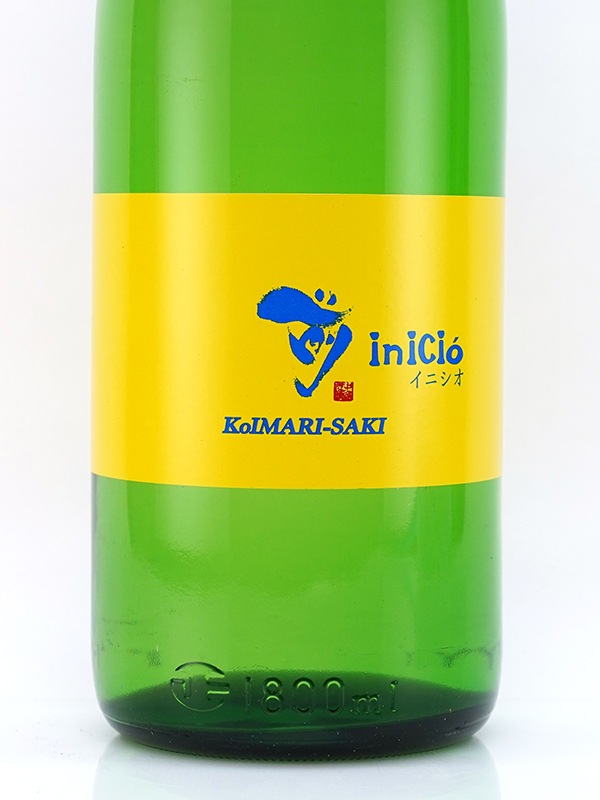 古伊万里 前 inicio イニシオ 1800ml