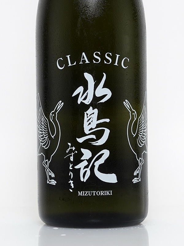水鳥記 特別純米 蔵の華 CLASSIC 720ml ※クール便推奨