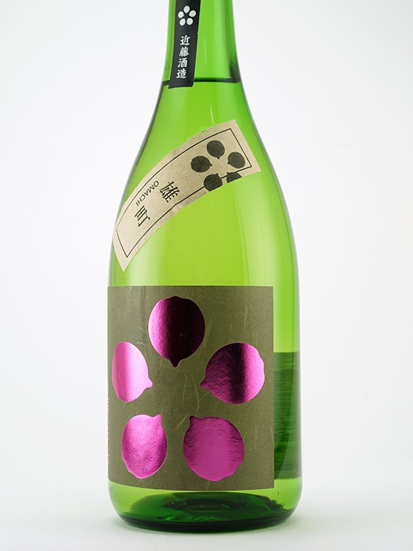 華姫桜 純米吟醸 原酒 雄町 720ml