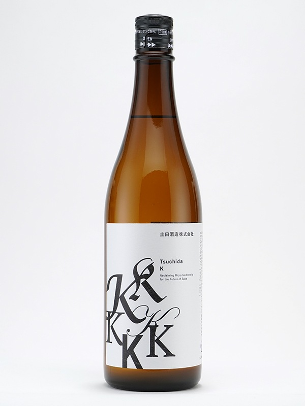 土田 K 720ml