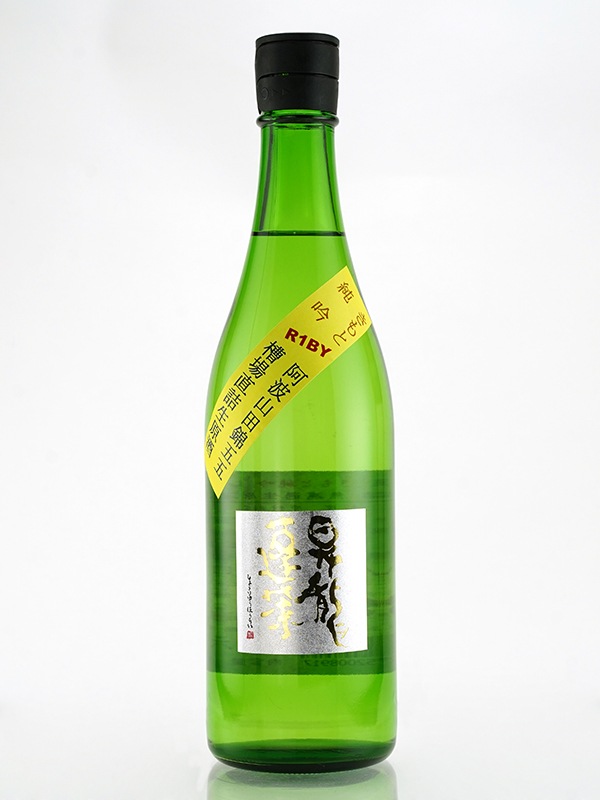 昇龍蓬莱 生もと 純米吟醸 生原酒 山田錦 55 720ml ※クール便推奨