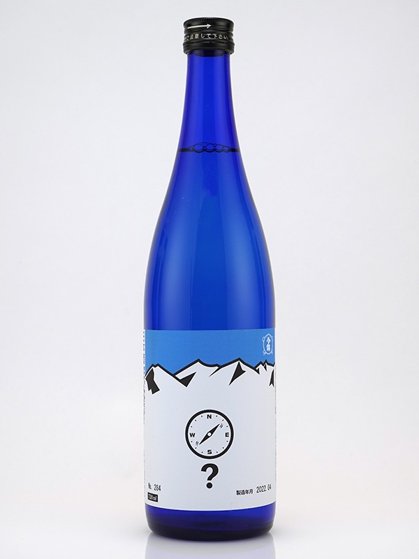 今錦 純米吟醸 ゼロ磁場 720ml ※クール便推奨