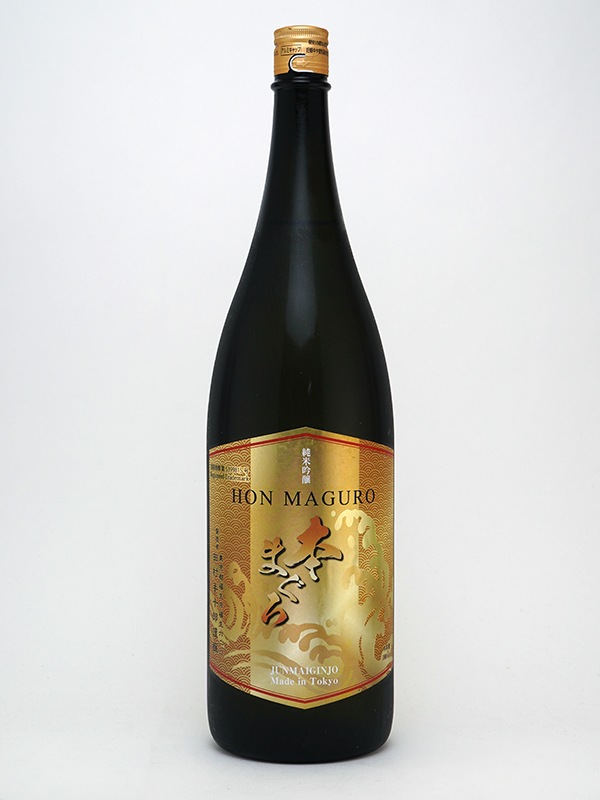本まぐろ 純米吟醸 1800ml