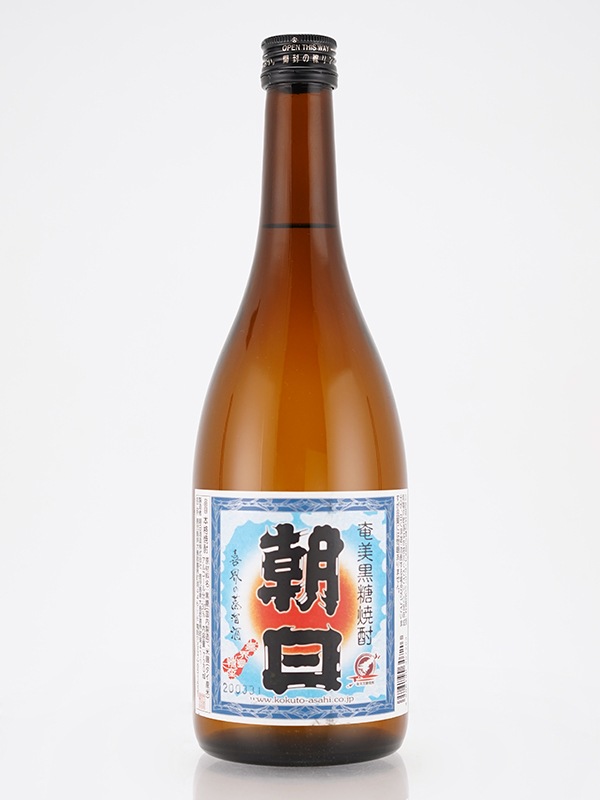 黒糖 朝日 30度 720ml