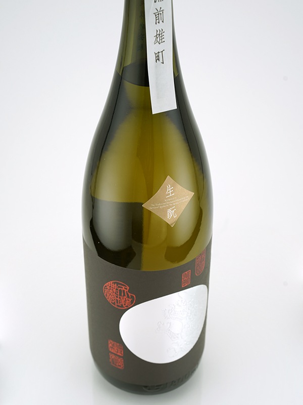 龍勢 生もと 特別純米 備前雄町 1800ml
