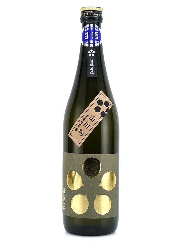 華姫桜 純米大吟醸 生原酒 山田錦 720ml ※クール便推奨