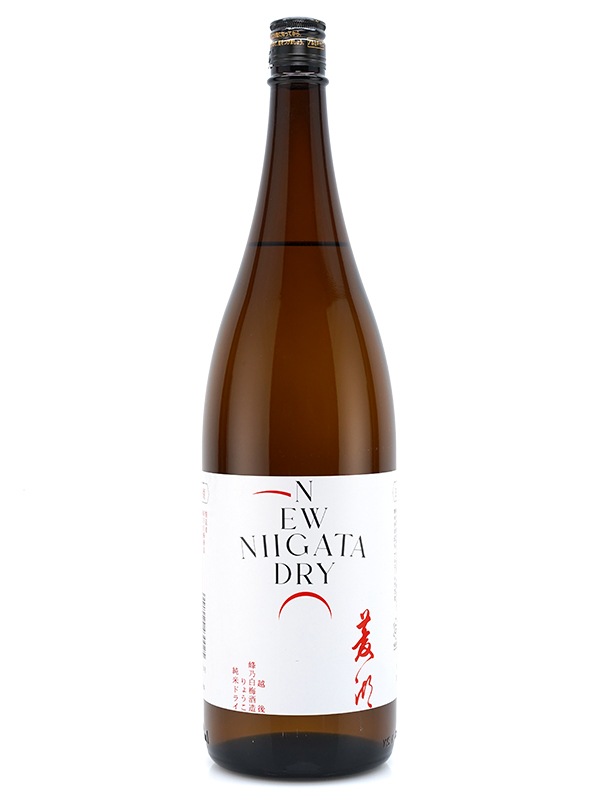 菱湖 純米 ドライ 1800ml ※クール便推奨