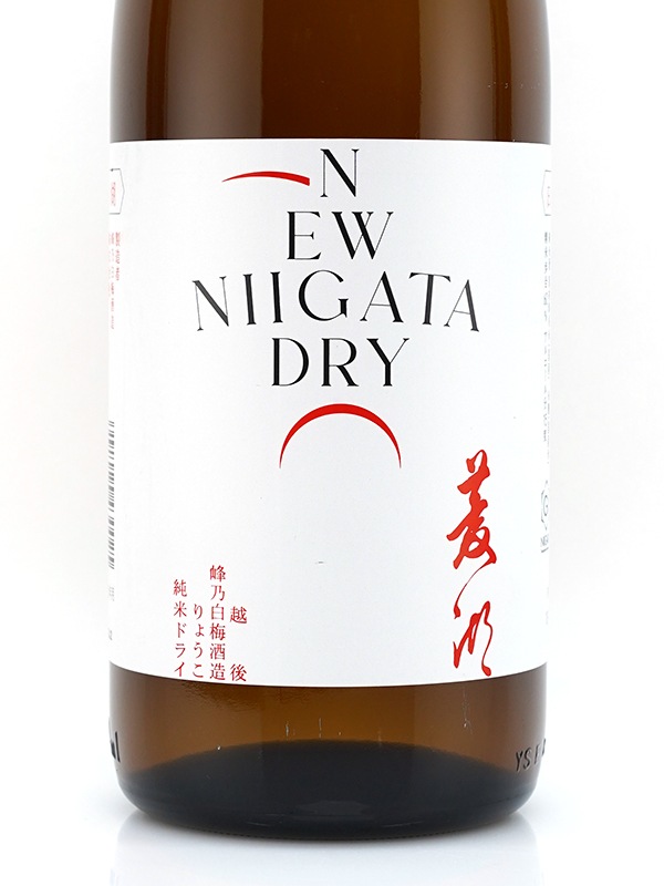 菱湖 純米 ドライ 1800ml ※クール便推奨