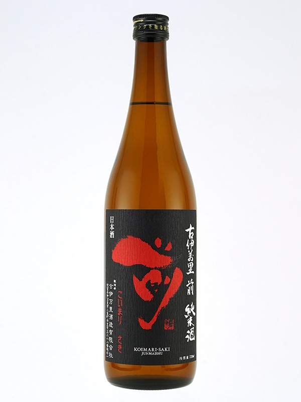 古伊万里 前 純米酒 720ml