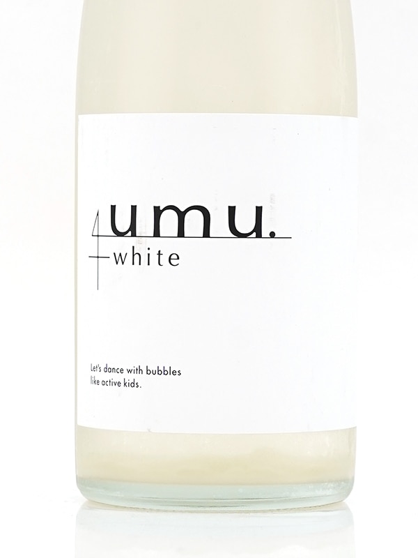 日本酒 umu. white 新川屋佐々木酒店 | SASAS.JP | 日本酒,その他銘柄 - umu. +white うす