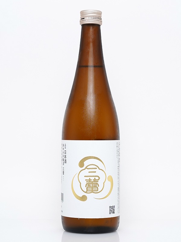 三蕾（みらい）純米大吟醸 下剋上シリーズ 720ml ※クール便推奨