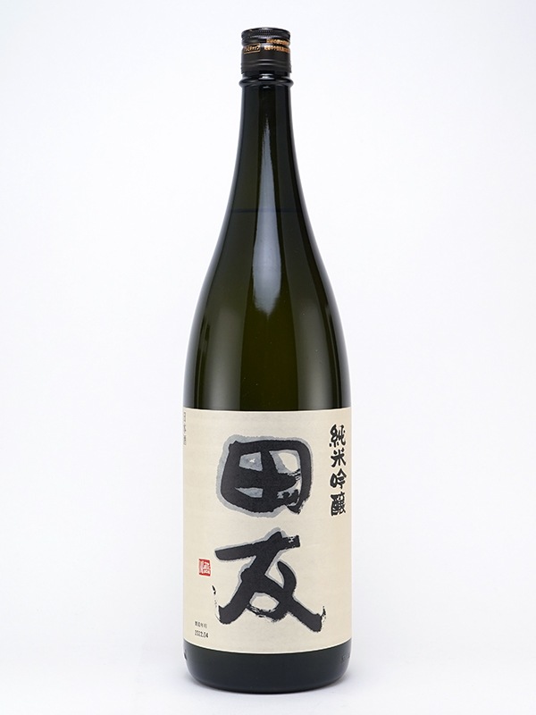 田友 純米吟醸 1800ml