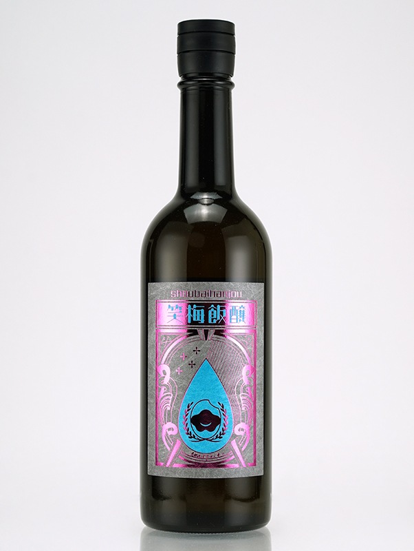 白木久 笑梅飯醸 shoubaihanjou 720ml