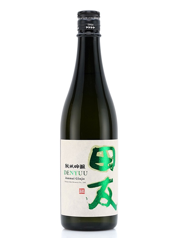 田友 純米吟醸 720ml