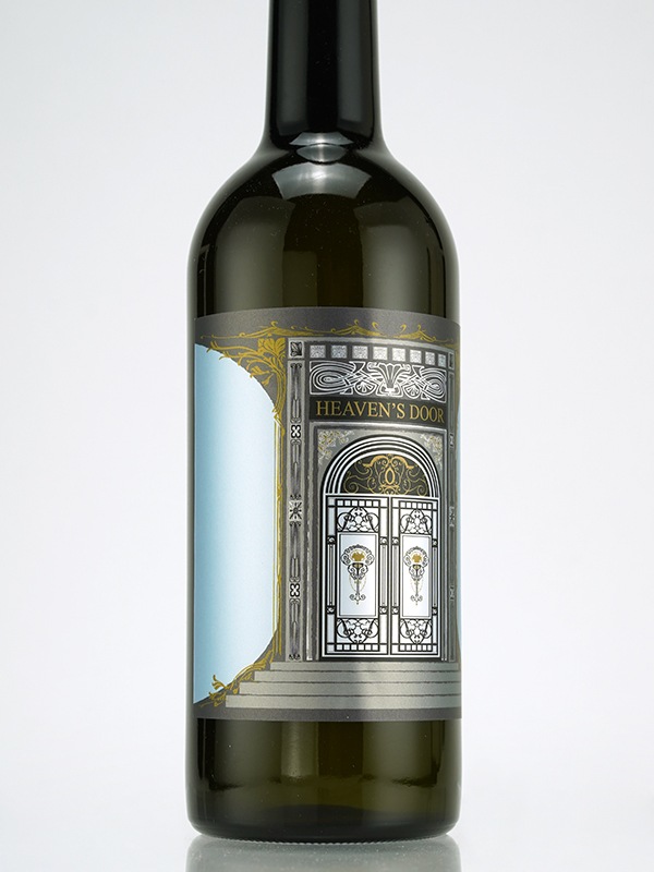 白木久 純米大吟醸 原酒 HEAVEN'S DOOR ヘブンズドア 720ml