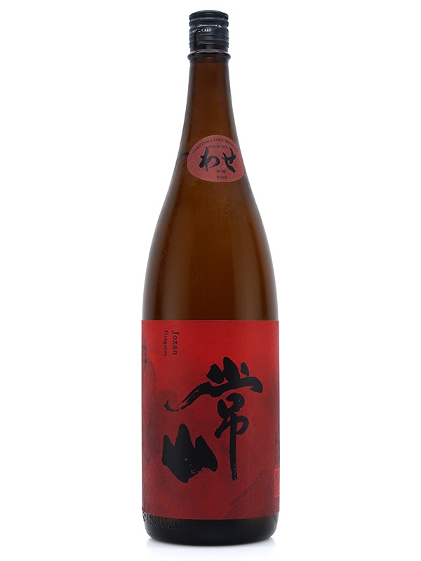 常山 吟月 わせ 1800ml