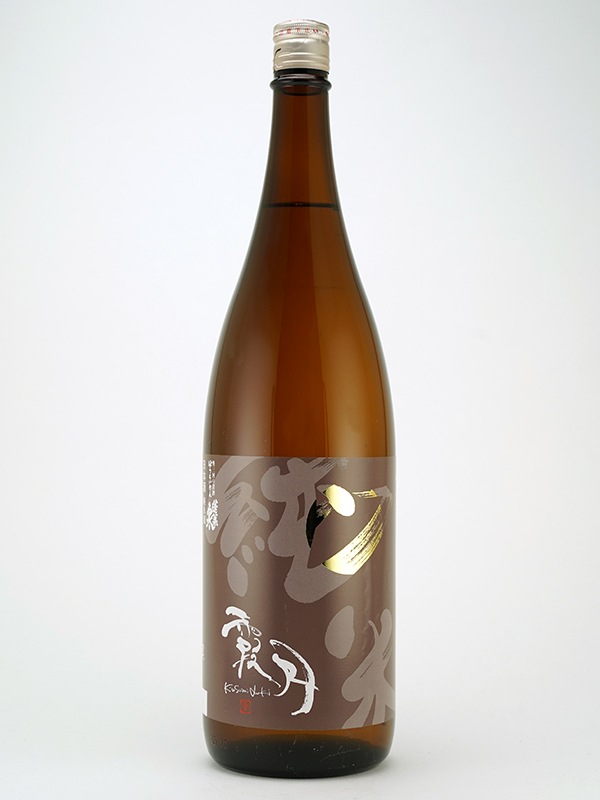 蓬莱泉 純米 霞月 1800ml