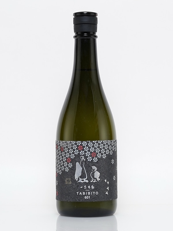 一念不動 TABIBITO 601 生原酒 720ml ※クール便推奨