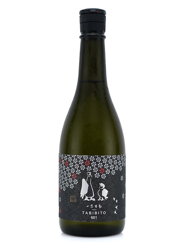 一念不動 TABIBITO 601 生原酒 720ml ※クール便推奨