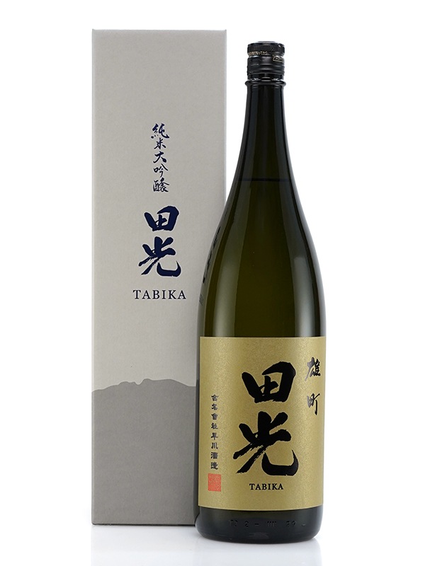 田光 純米大吟醸 雄町 全国新酒鑑評会 金賞受賞酒 1800ml ※クール便推奨