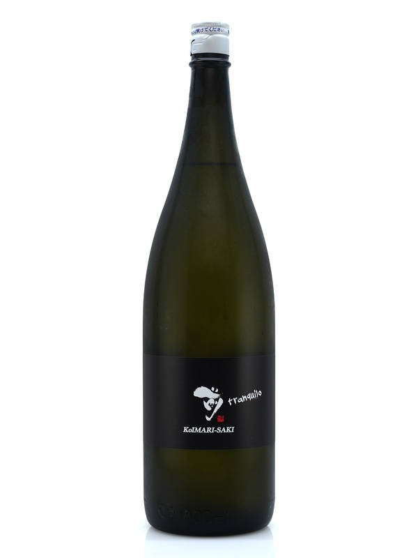 古伊万里 前 純米吟醸 tranquilo(トランキーロ) 1800ml