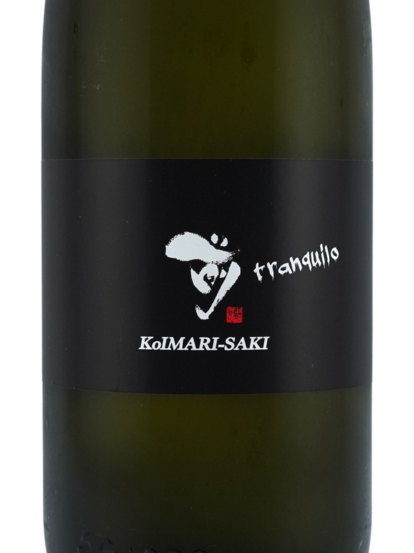 古伊万里 前 純米吟醸 tranquilo(トランキーロ) 1800ml