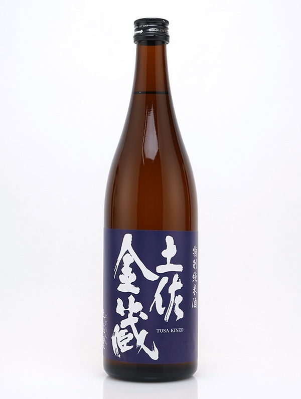 土佐金蔵 特別純米酒 土佐麗 （深海酒Ver.） 720ml