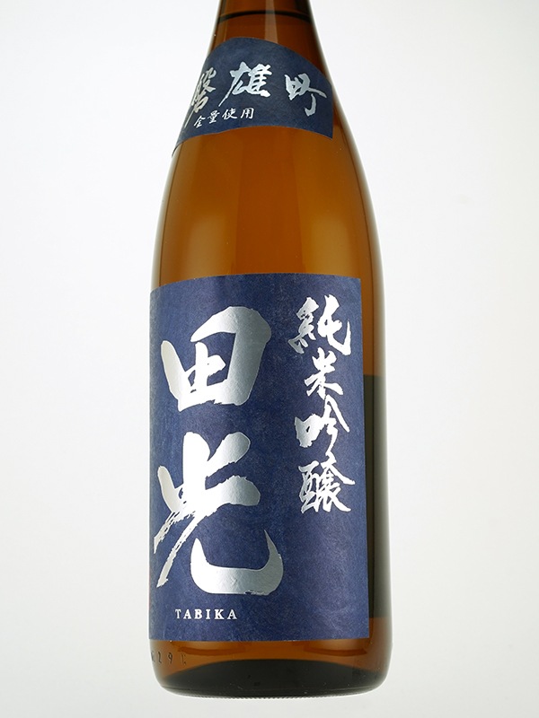 田光 純米吟醸 赤磐雄町 火入 1800ml ※クール便推奨