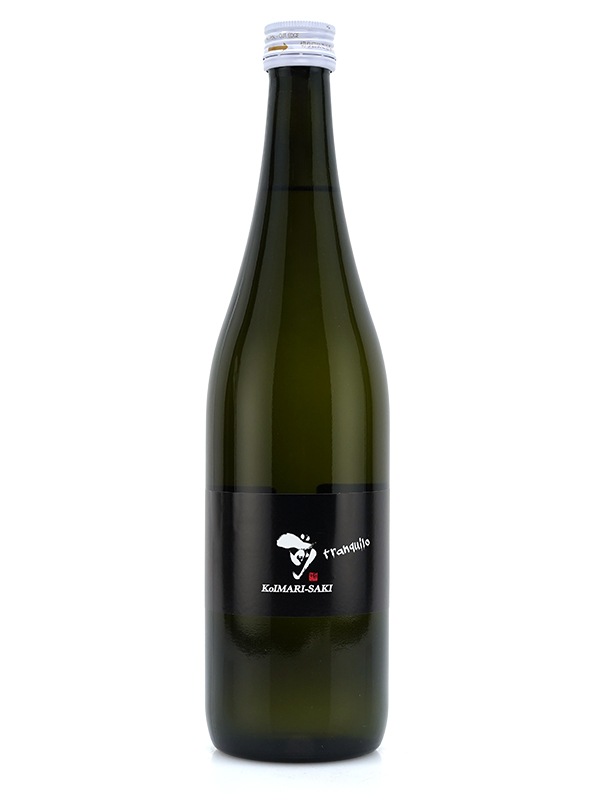 古伊万里 前 純米吟醸 tranquilo(トランキーロ) 720ml