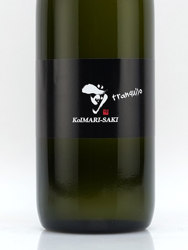 古伊万里 前 純米吟醸 tranquilo(トランキーロ) 720ml