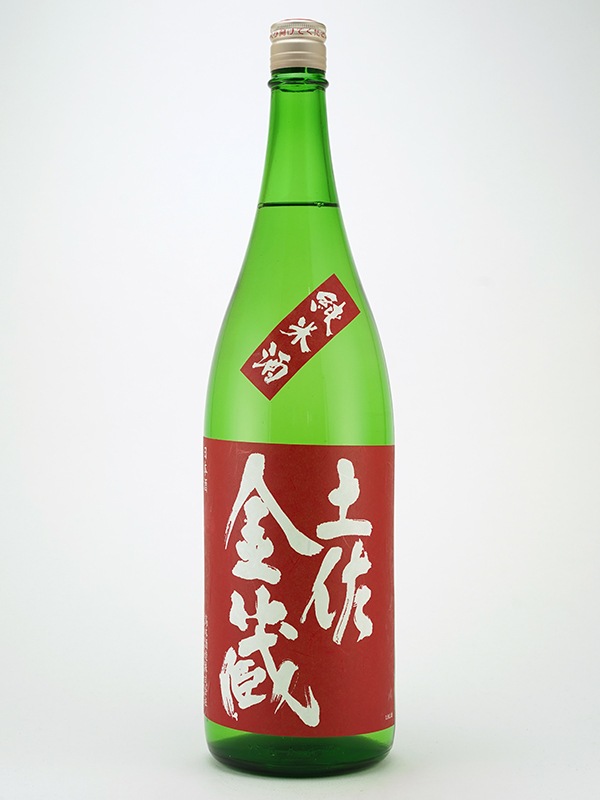 土佐金蔵 純米酒 1800ml