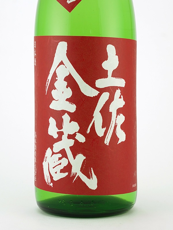 土佐金蔵 純米酒 1800ml