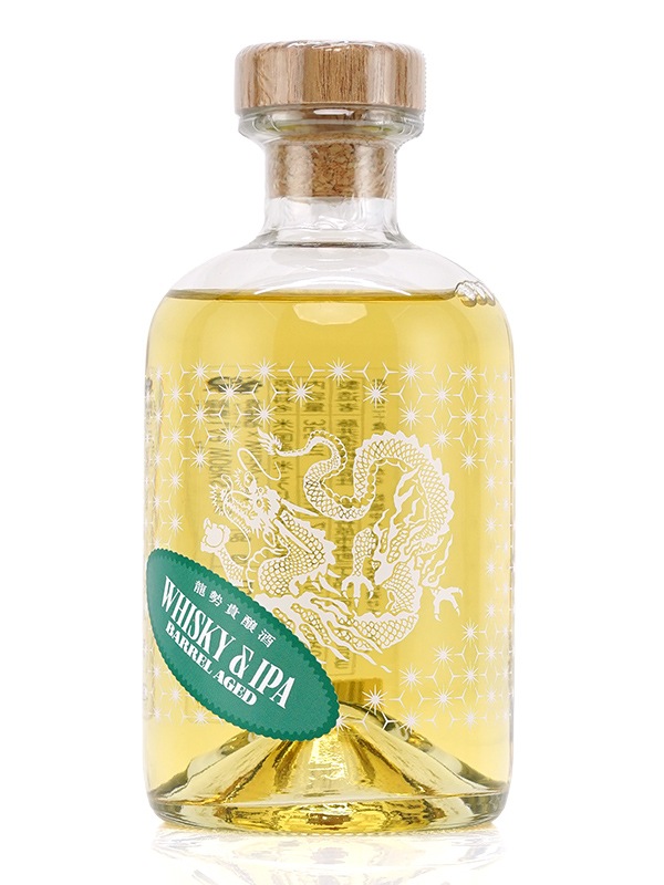 龍勢 Lab. Works 貴醸酒 Whisky x IPA 355ml