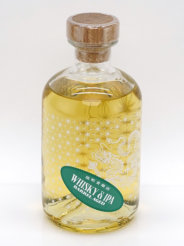 龍勢 Lab. Works 貴醸酒 Whisky x IPA 355ml