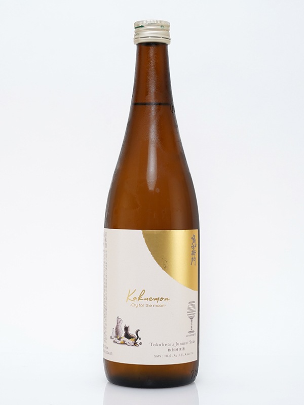 角右衛門 特別純米 cry for the moon 720ml