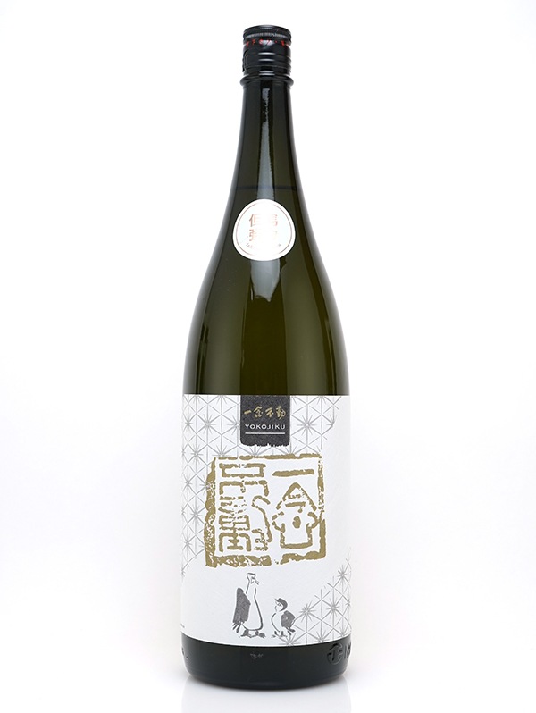 一念不動 但馬強力 60% 1800ml