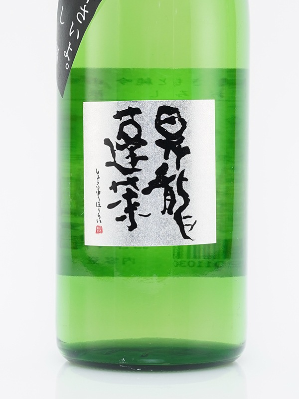 昇龍蓬莱 生もと純米吟醸 山田錦60 ひやおろし 辛口師匠 720ml