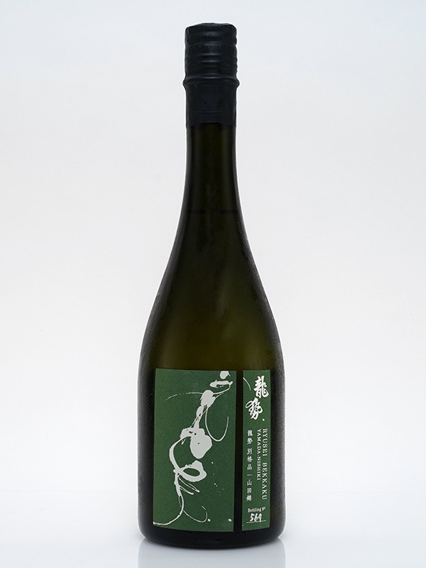 龍勢 生もと純米大吟醸 別格品 山田錦 720ml ※クール便推奨