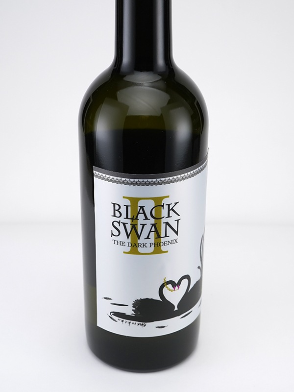 白木久 BLACK SWAN Ⅱ 貴醸酒 生原酒 エピソードダークフェニックス 720ml ※クール便推奨