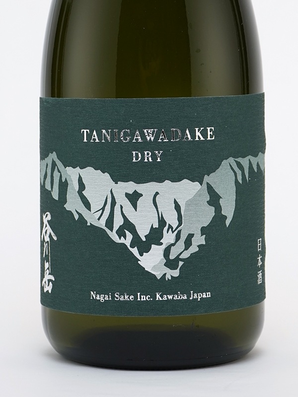 谷川岳 TANIGAWADAKE DRY 720ml