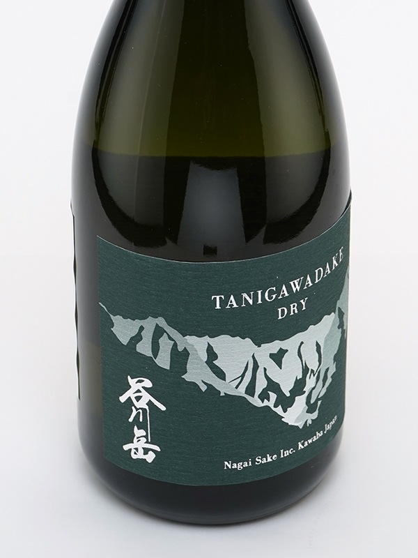 谷川岳 TANIGAWADAKE DRY 720ml