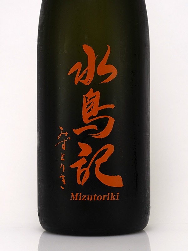 水鳥記 純米吟醸 吟のいろは 1800ml ※クール便推奨