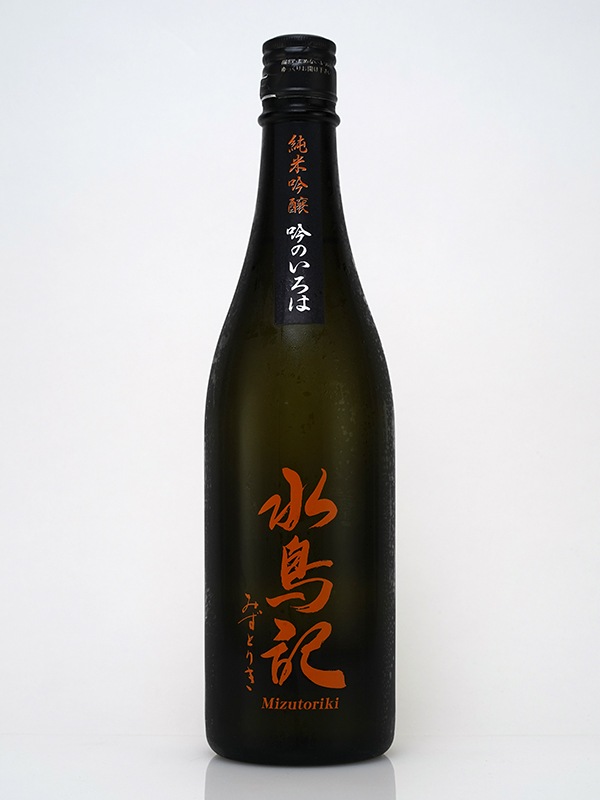 水鳥記 純米吟醸 吟のいろは 720ml ※クール便推奨