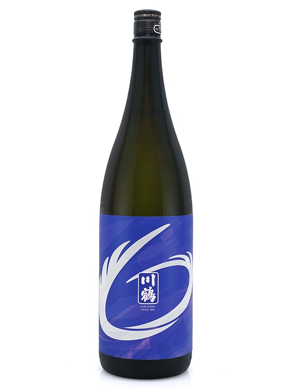 川鶴 純米大吟醸 生原酒 さぬきよいまい50 1800ml ※クール便推奨