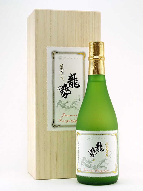 龍勢 生もと 純米大吟醸 別格品 720ml ※クール便推奨