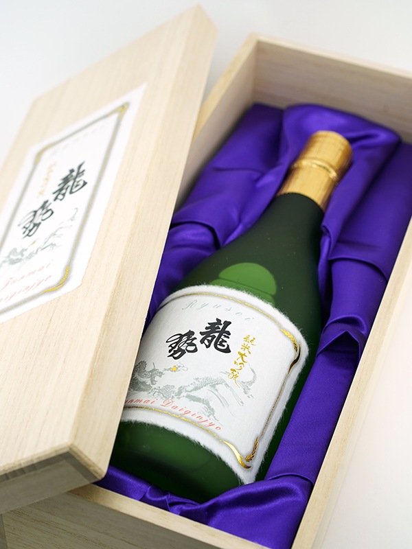 龍勢 生もと 純米大吟醸 別格品 720ml ※クール便推奨